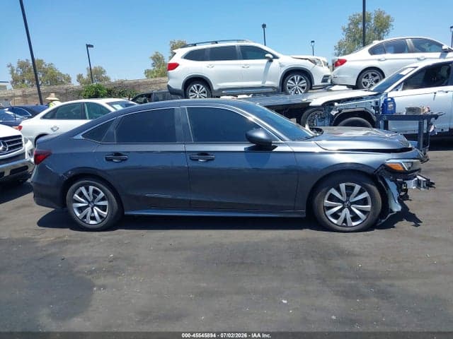2026 HONDA CIVIC LX 14
