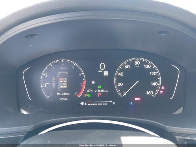 2026 HONDA CIVIC LX 16