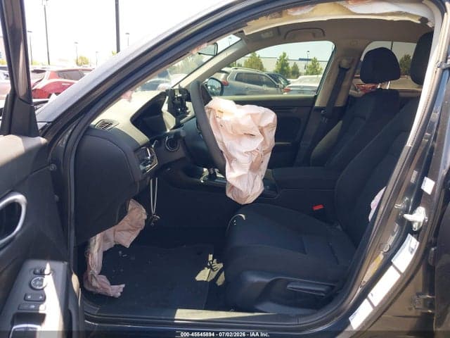 2026 HONDA CIVIC LX 5