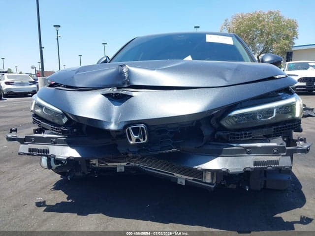 2026 HONDA CIVIC LX 6