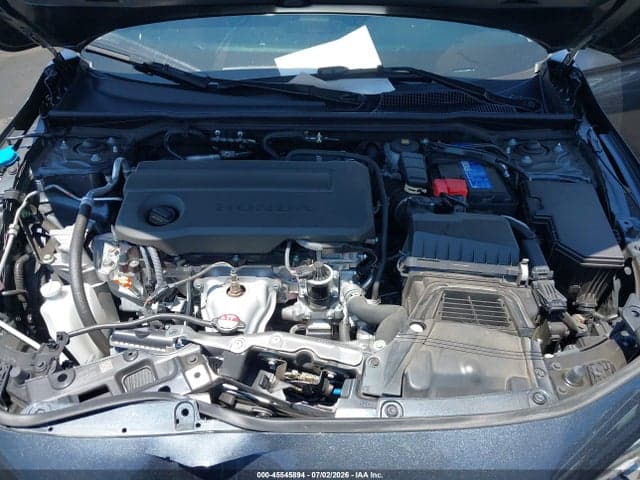 2026 HONDA CIVIC LX 10