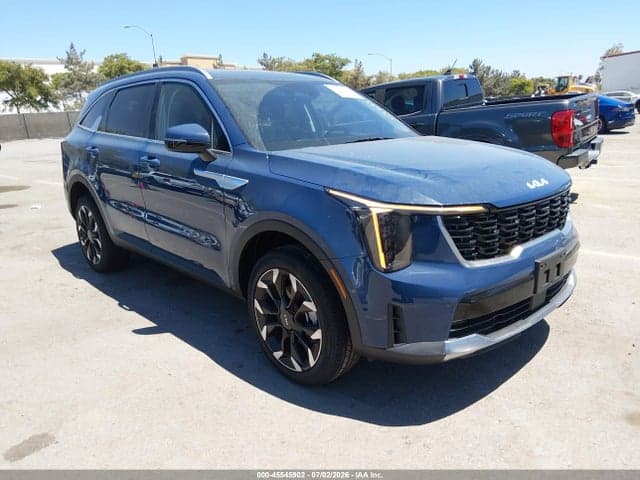 2026 KIA SORENTO EX