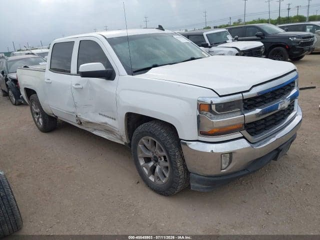 2017 CHEVROLET SILVERADO 1500 LT 1
