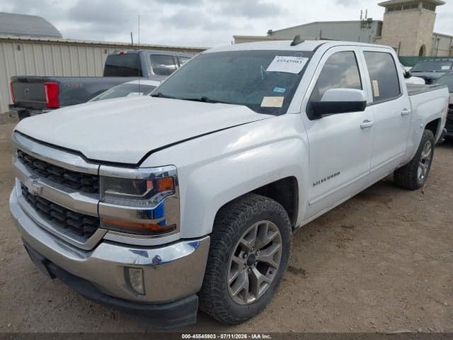 2017 CHEVROLET SILVERADO 1500 LT 2
