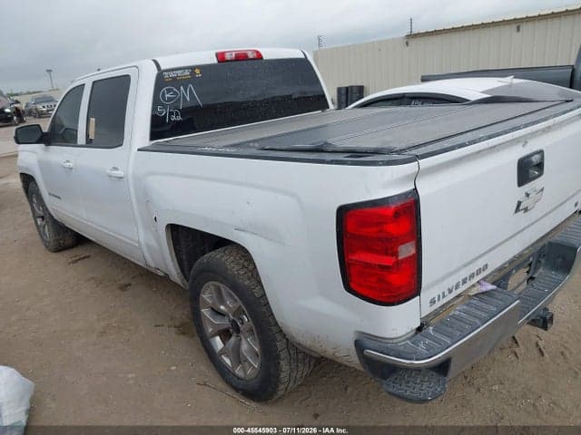 2017 CHEVROLET SILVERADO 1500 LT 3