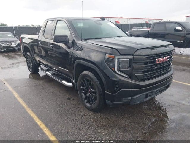 2023 GMC SIERRA 1500 4WD STANDARD BOX PRO 1