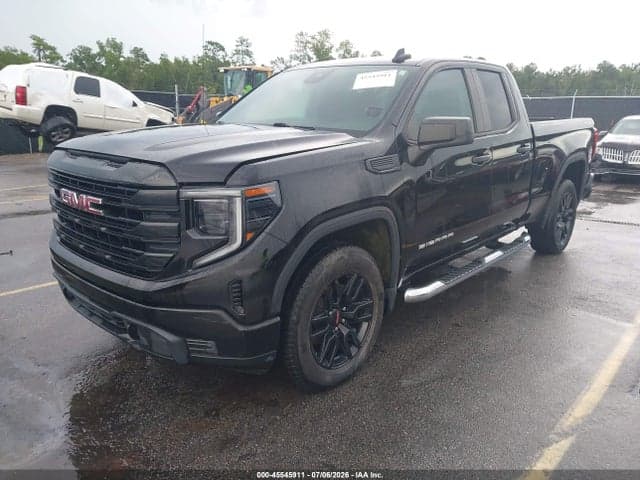 2023 GMC SIERRA 1500 4WD STANDARD BOX PRO 2