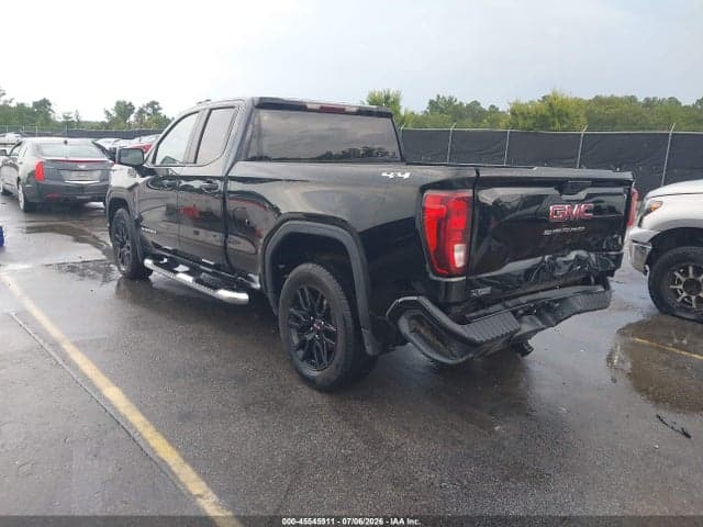 2023 GMC SIERRA 1500 4WD STANDARD BOX PRO 3