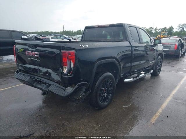 2023 GMC SIERRA 1500 4WD STANDARD BOX PRO 4
