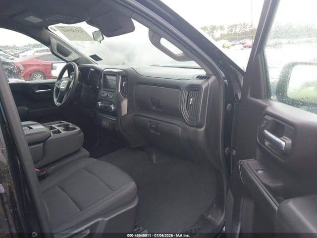2023 GMC SIERRA 1500 4WD STANDARD BOX PRO 5