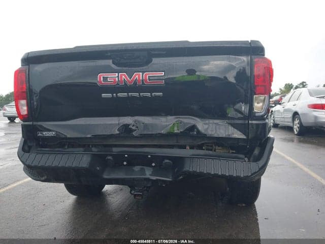 2023 GMC SIERRA 1500 4WD STANDARD BOX PRO 6