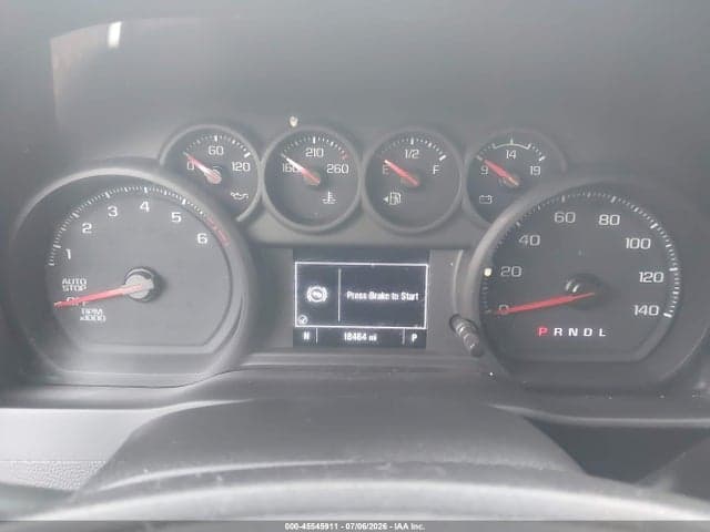 2023 GMC SIERRA 1500 4WD STANDARD BOX PRO 7