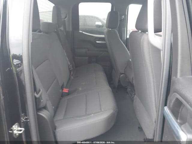 2023 GMC SIERRA 1500 4WD STANDARD BOX PRO 8
