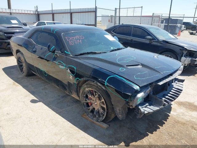 2017 DODGE CHALLENGER R/T SCAT PACK 1
