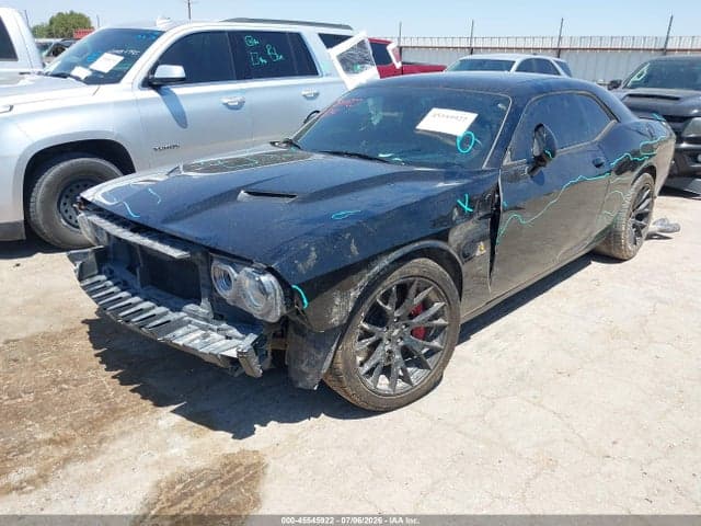 2017 DODGE CHALLENGER R/T SCAT PACK 2