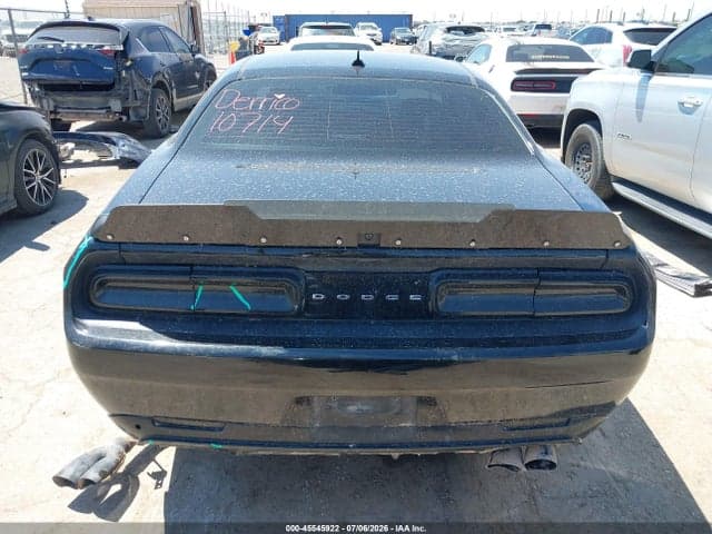 2017 DODGE CHALLENGER R/T SCAT PACK 17