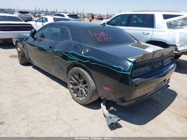 2017 DODGE CHALLENGER R/T SCAT PACK 3