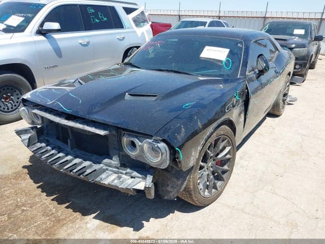 2017 DODGE CHALLENGER R/T SCAT PACK 6