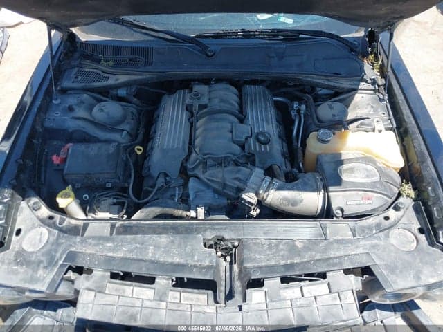 2017 DODGE CHALLENGER R/T SCAT PACK 10