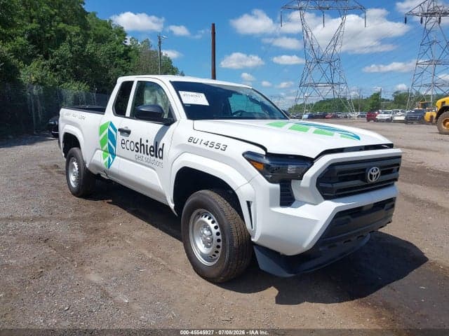 2026 TOYOTA TACOMA SR 1