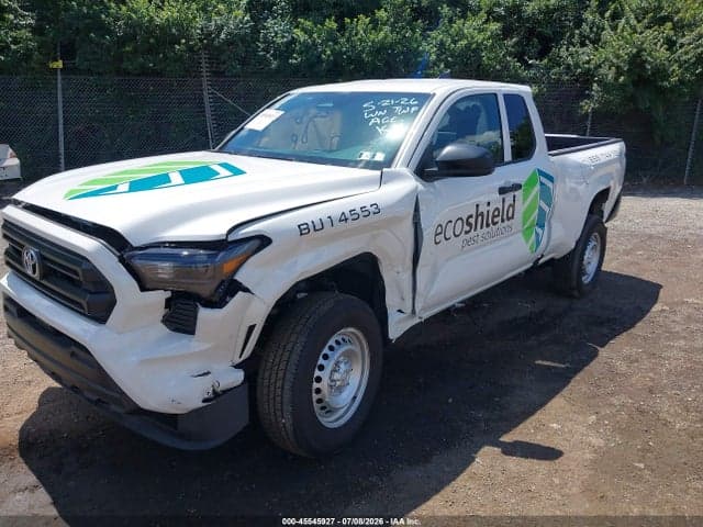 2026 TOYOTA TACOMA SR 2