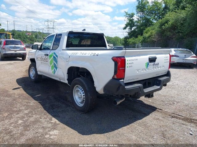 2026 TOYOTA TACOMA SR 3