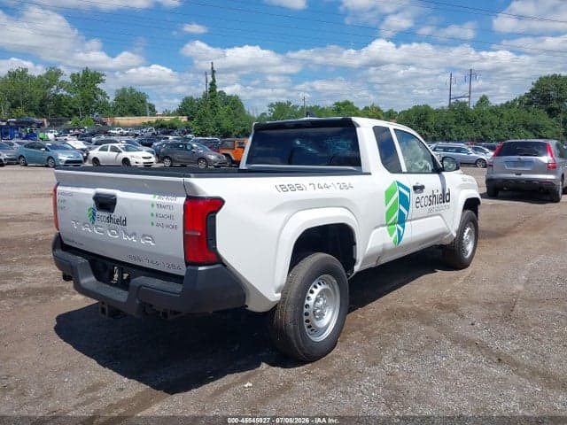 2026 TOYOTA TACOMA SR 4