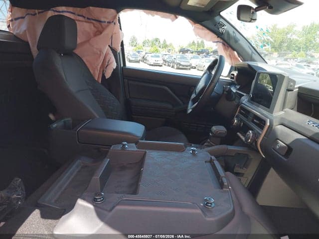 2026 TOYOTA TACOMA SR 5