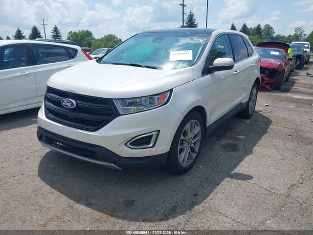 2017 FORD EDGE TITANIUM 2