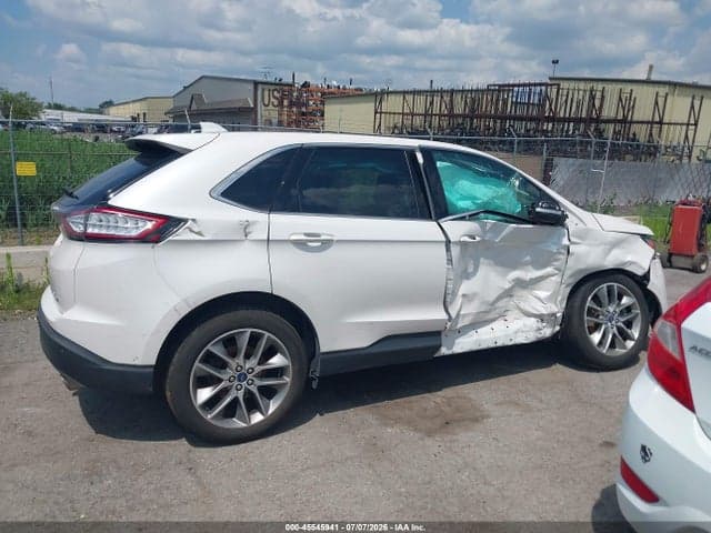 2017 FORD EDGE TITANIUM 13