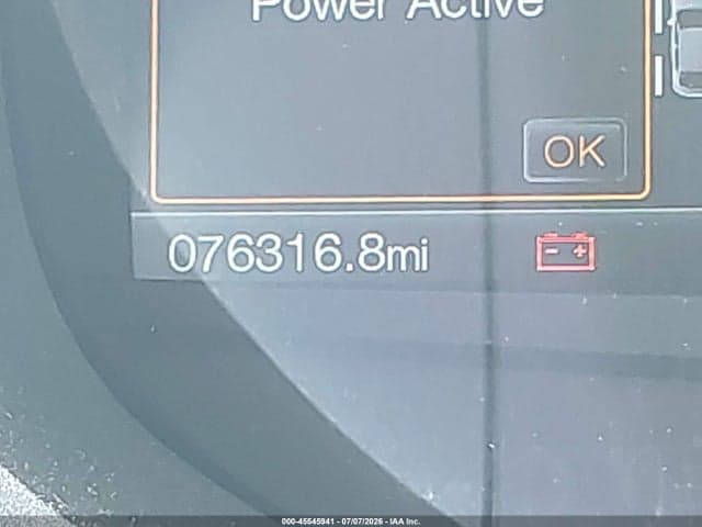 2017 FORD EDGE TITANIUM 15