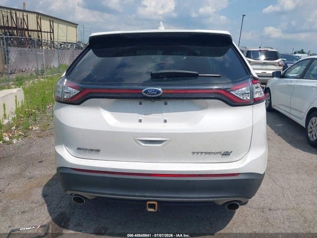 2017 FORD EDGE TITANIUM 16
