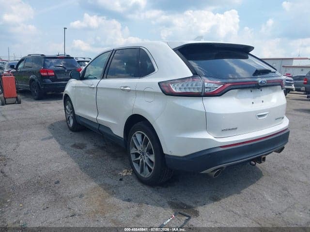 2017 FORD EDGE TITANIUM 3