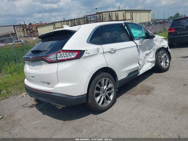 2017 FORD EDGE TITANIUM 4
