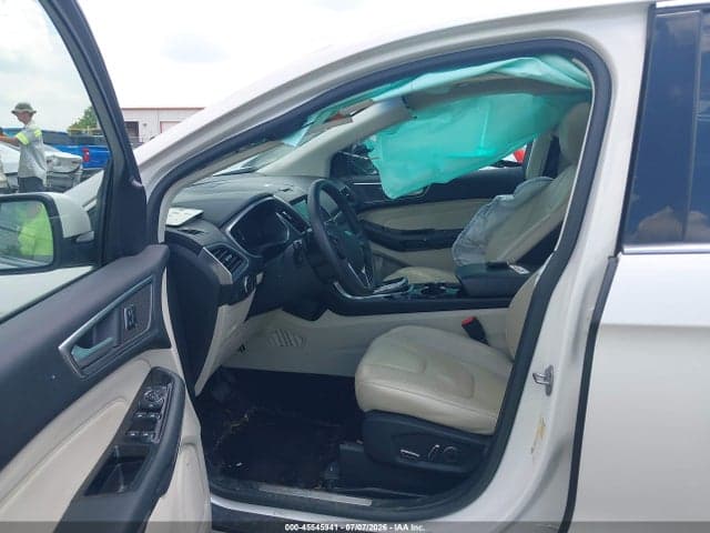 2017 FORD EDGE TITANIUM 5