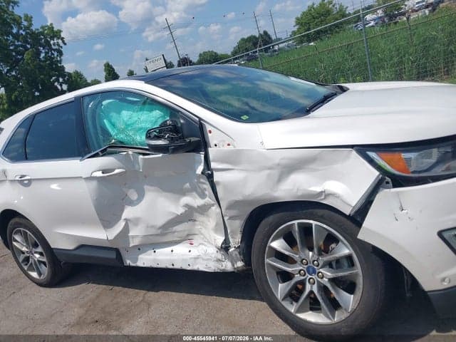 2017 FORD EDGE TITANIUM 6