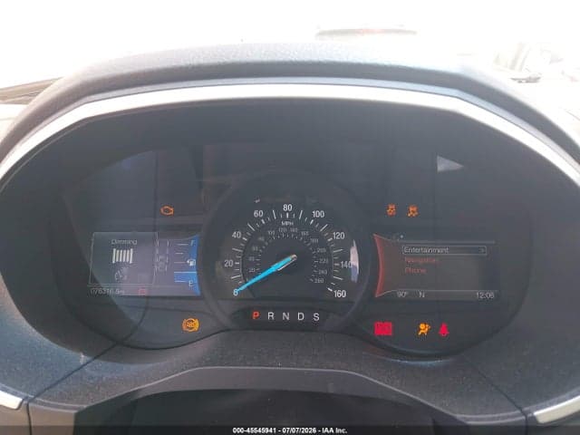2017 FORD EDGE TITANIUM 7