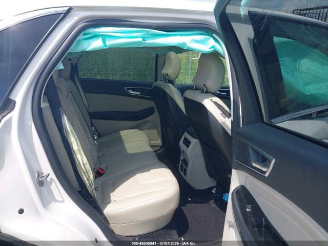 2017 FORD EDGE TITANIUM 8