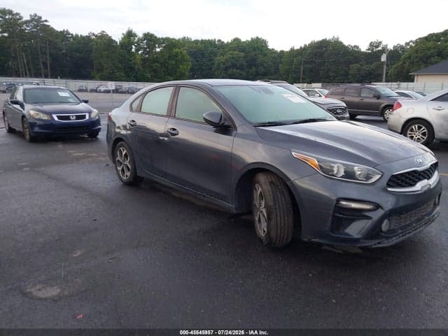 2020 KIA FORTE LXS 1