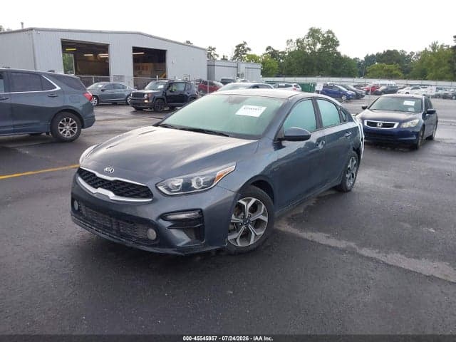 2020 KIA FORTE LXS 2