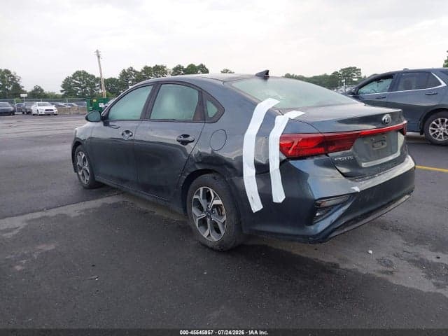 2020 KIA FORTE LXS 3