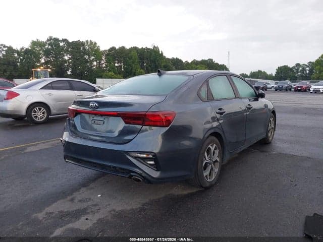 2020 KIA FORTE LXS 4