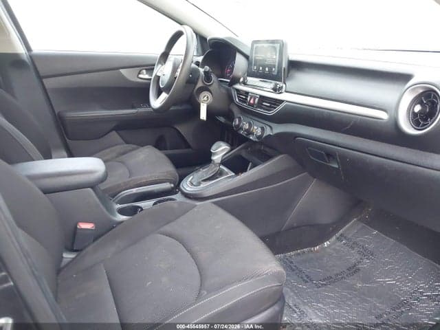 2020 KIA FORTE LXS 5