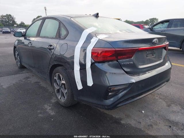 2020 KIA FORTE LXS 6