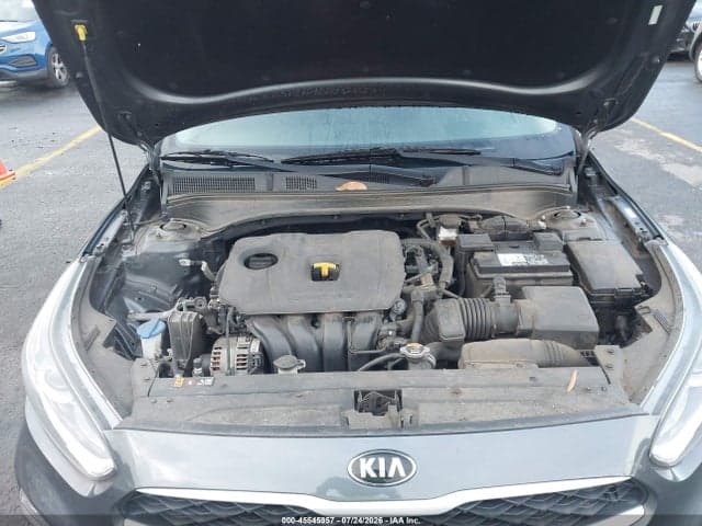 2020 KIA FORTE LXS 10
