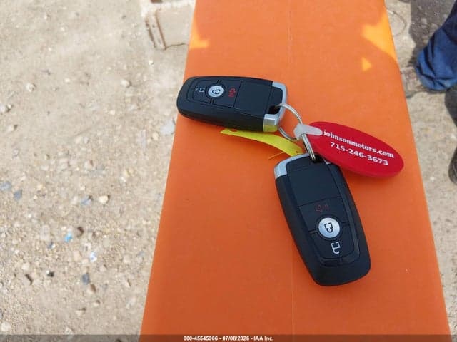 2022 FORD ECOSPORT TITANIUM 11