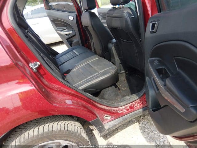 2022 FORD ECOSPORT TITANIUM 8