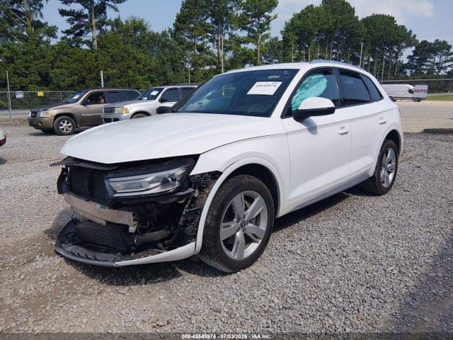 2018 AUDI Q5 2.0T PREMIUM/2.0T TECH PREMIUM 2