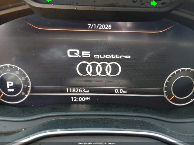 2018 AUDI Q5 2.0T PREMIUM/2.0T TECH PREMIUM 15