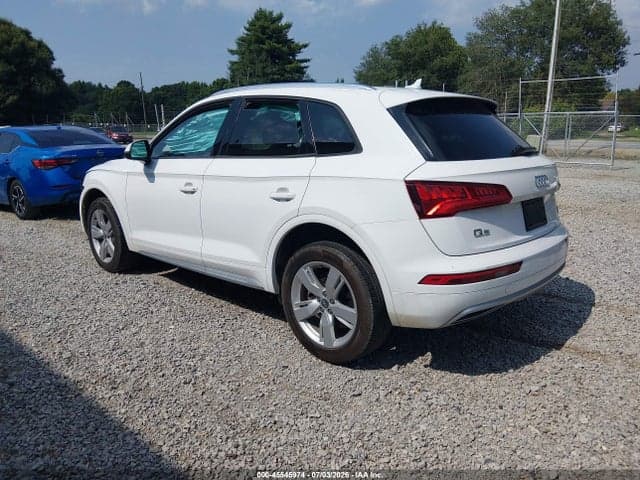 2018 AUDI Q5 2.0T PREMIUM/2.0T TECH PREMIUM 3